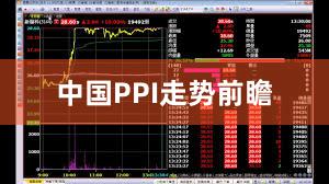 中国PPI走势前瞻