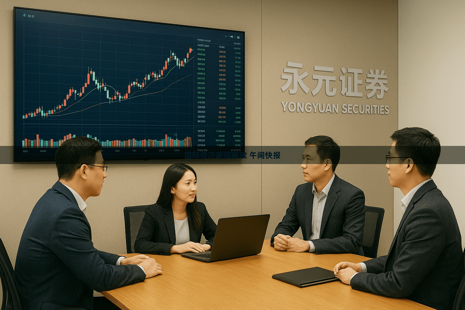 国际经济新闻解读 午间快报