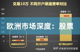 欧洲市场深度：股票