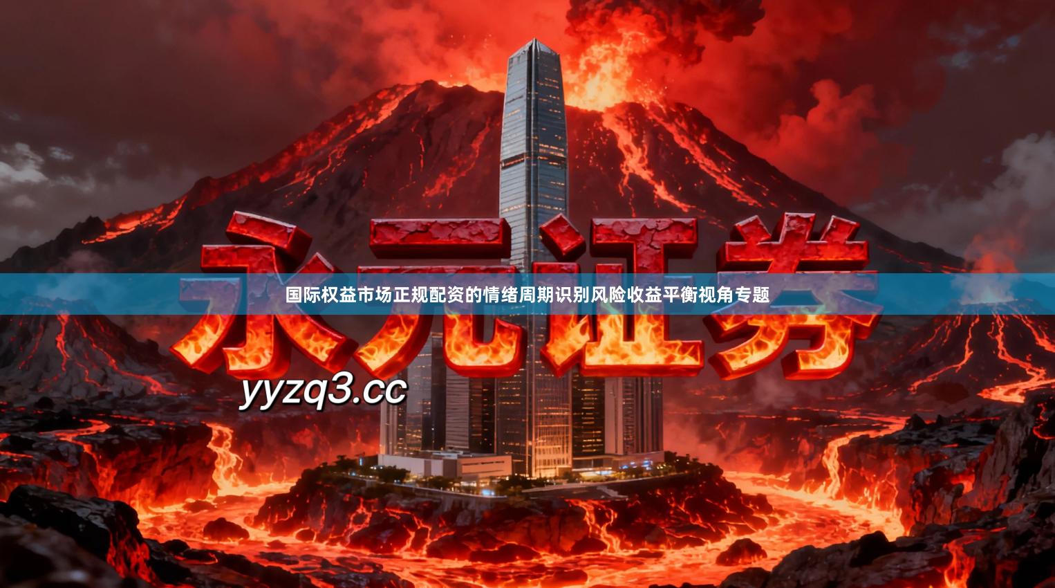 国际权益市场正规配资的情绪周期识别风险收益平衡视角专题